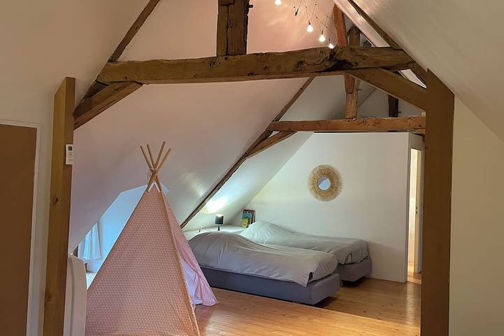 Location de vacances pour 15 personnes, avec jacuzzi, animaux acceptés dans Tuffalun - 3