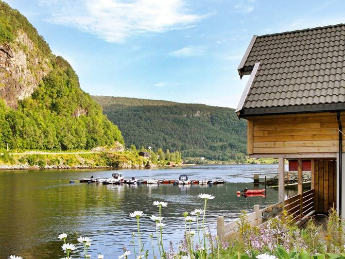 Ferienhaus für 6 Personen in Sognefjord