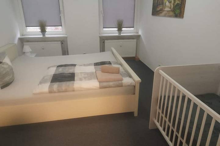 Ferienwohnung für 4 Personen, mit Haustier in Zwickau - 3