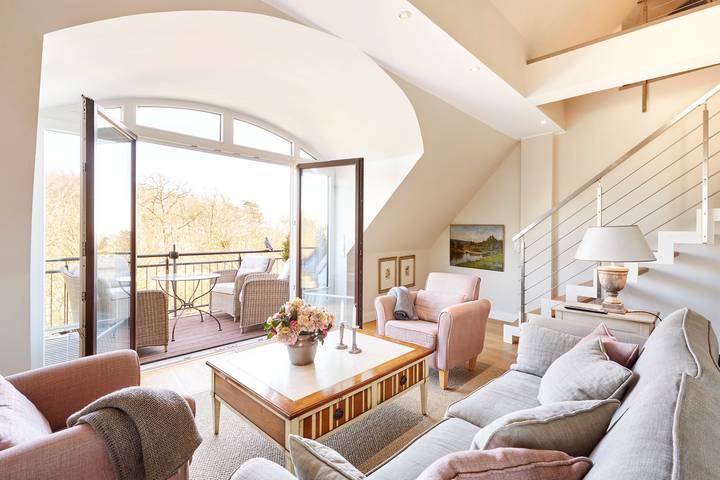 Ganze Ferienwohnung, Rothtraut Remise 8 Ph in Wyk auf Föhr (Stadt), Wyk auf Föhr
