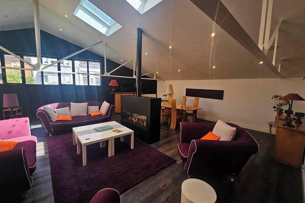 Apartamento entero, L'atelier Béthunois, Hypercentre in Béthune, Béthune region