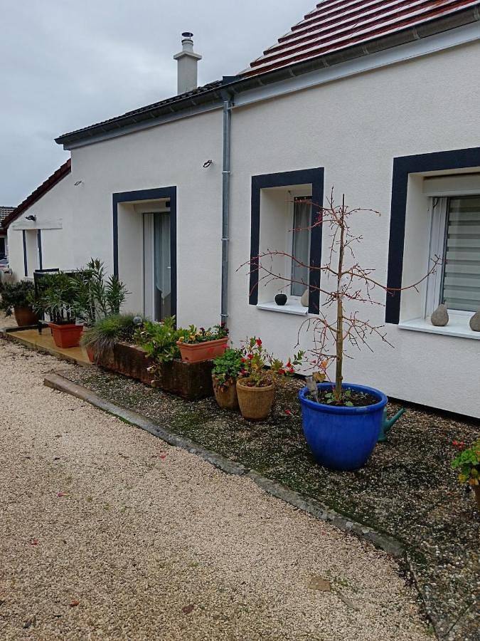 Appartement de vacances pour 2 personnes, avec terrasse