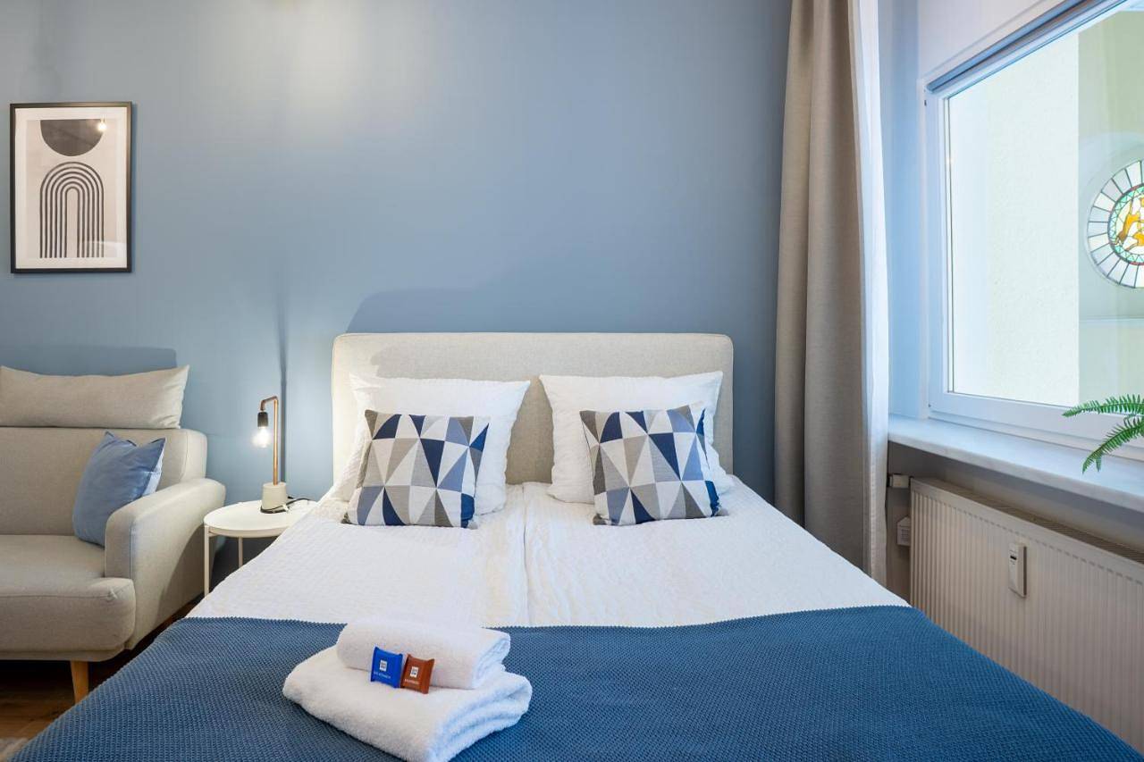Appartement entier, Finelinestays Südstadt-Apartment im Herzen von Paderborn in Paderborn, Rhénanie-du-Nord-Westphalie