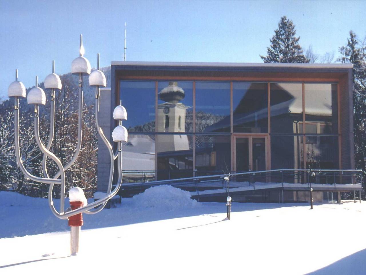 Ganze Ferienwohnung, Haus Winkel - Ferienwohnung in Hittisau, Bodensee-Vorarlberg