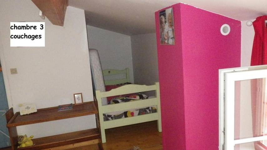 Chambre d’hôte pour 15 personnes, avec vue ainsi que jardin et piscine, adapté aux familles en Charente-Maritime - 4