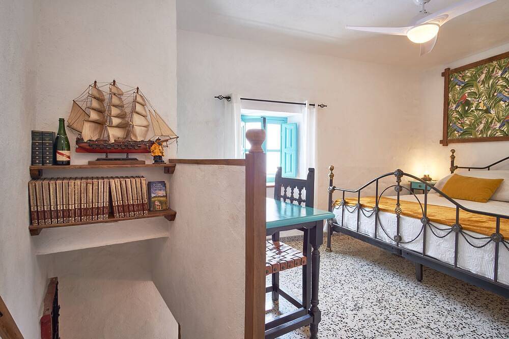Traditional house in the heart of the village in Canillas de Aceituno, Málaga Provinz