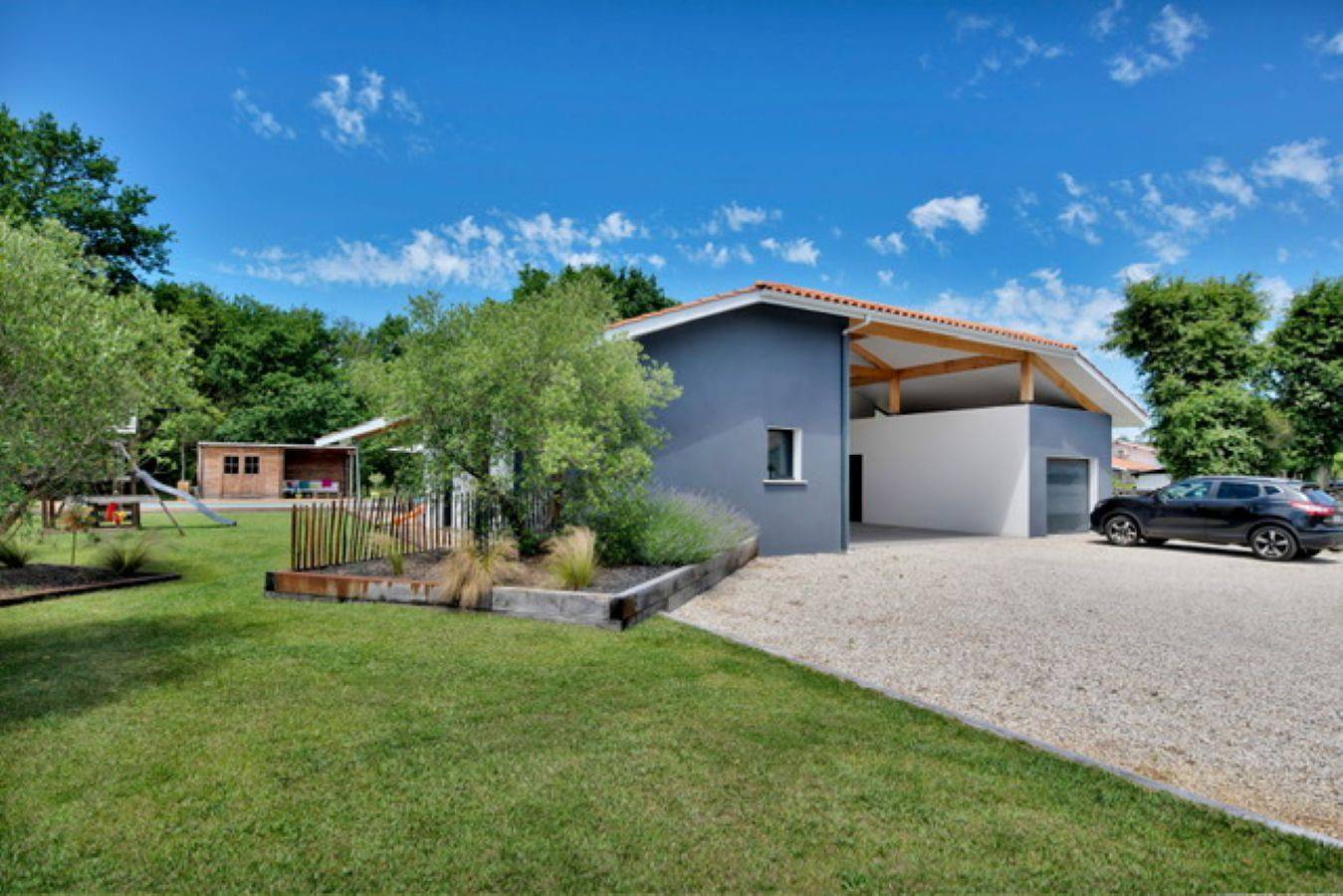 Chalet para 9 personas con jardín in Biscarrosse, Côte d’Argent