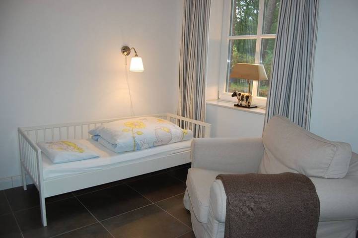 Ferienwohnung für 3 Personen, mit Terrasse und Garten in Buchholz in der Nordheide - 2
