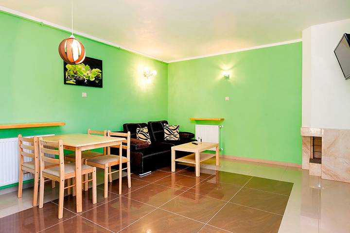 Ferienhaus für 4 Personen, mit Garten in Polen - 4