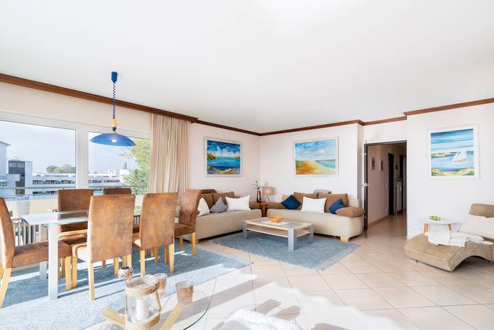 Ganze Ferienwohnung, Miramar Whg. 513 in Grömitz, Ostholstein