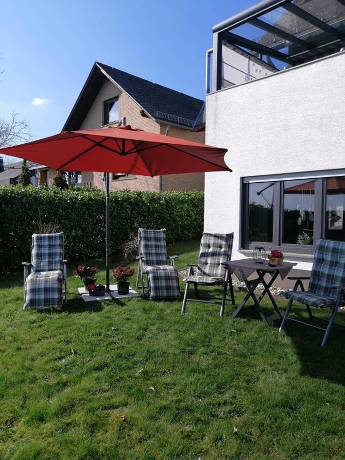 Ferienwohnung für 2 Personen, mit Garten an der Burg Eltz - 2