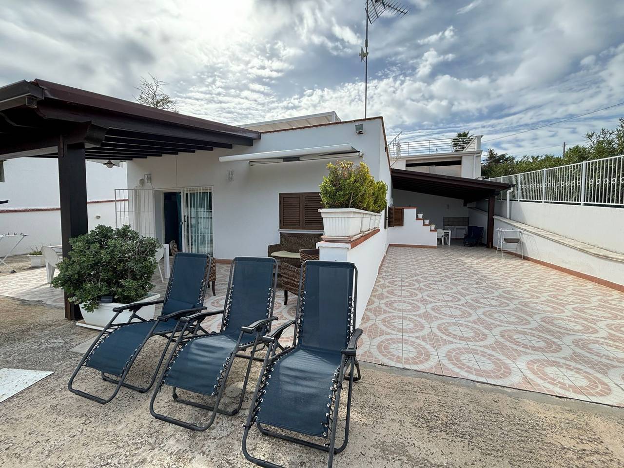 Villetta Cottone in Balestrate in Sicciarotta-Calatubo, Balestrate