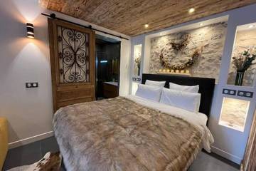 Gîte pour 4 personnes à Jouars-Pontchartrain
