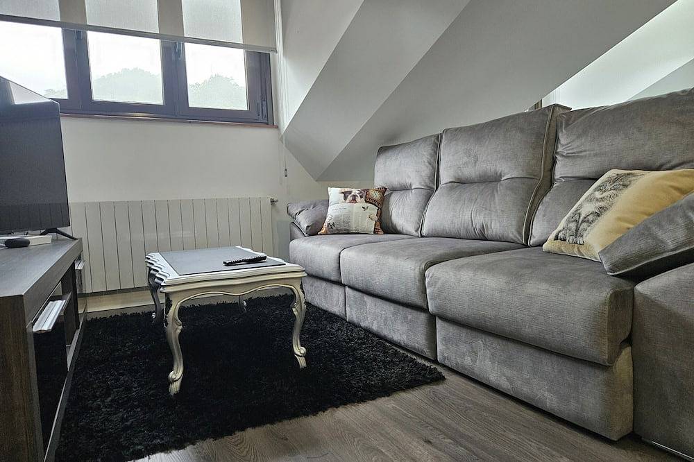 Entire apartment, 21A03 Atico moderno Cabañaquinta in Cabanaquinta, Aller