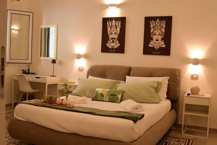 Ferienhaus für 2 Personen in Terrasini - 4