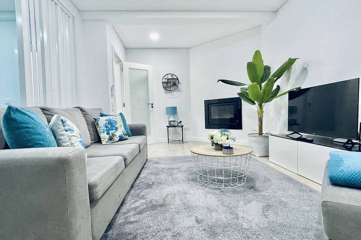 Appartement de vacances pour 7 personnes, avec balcon - 1