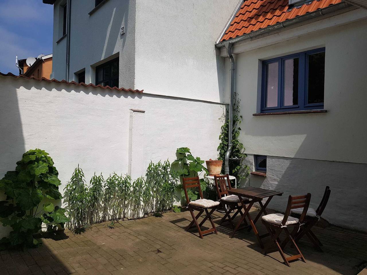 Ferienhaus Schulte-Wrede in Barth, Vorpommern-Rügen
