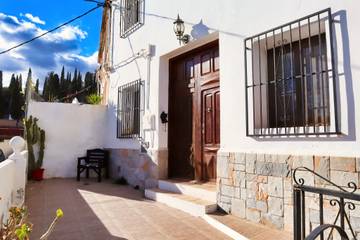 Casa De Huéspuedes para 6 Personas en Callosa de Ensarriá, Costa Blanca, Foto 1