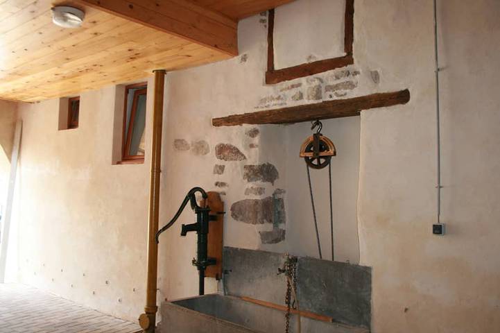 Ferienhaus für 4 Personen, mit Balkon, mit Haustier in Grand Est - 3
