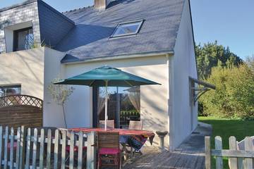 Location de vacances pour 4 personnes à Plomeur