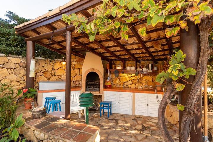 Location de vacances pour 8 personnes, avec jardin et piscine à Algoz - 4