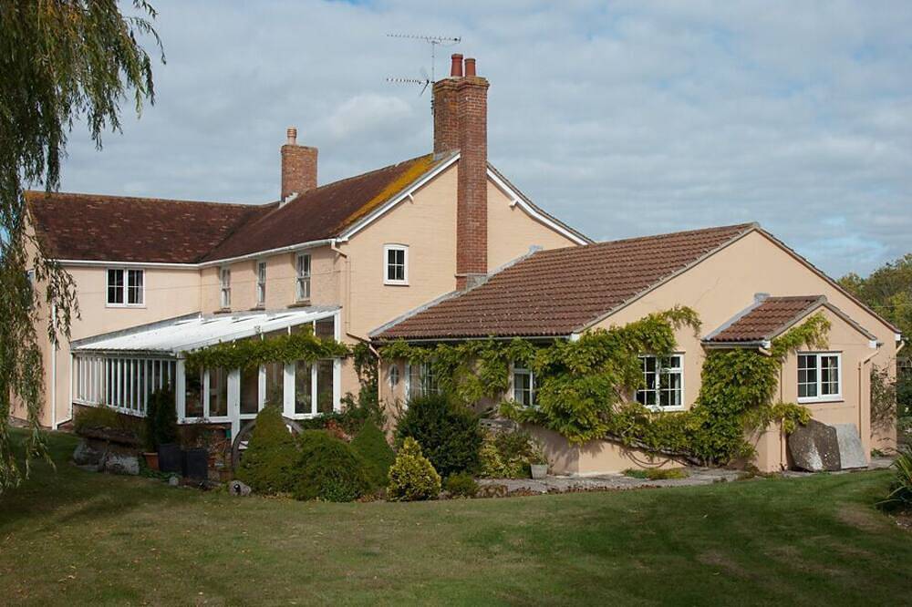 Farmhouse Annexe For 2 People In A Peaceful Location In North Dorset in Dorset