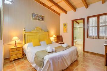 Villa in Pollença, Serra de Tramuntana für 4 