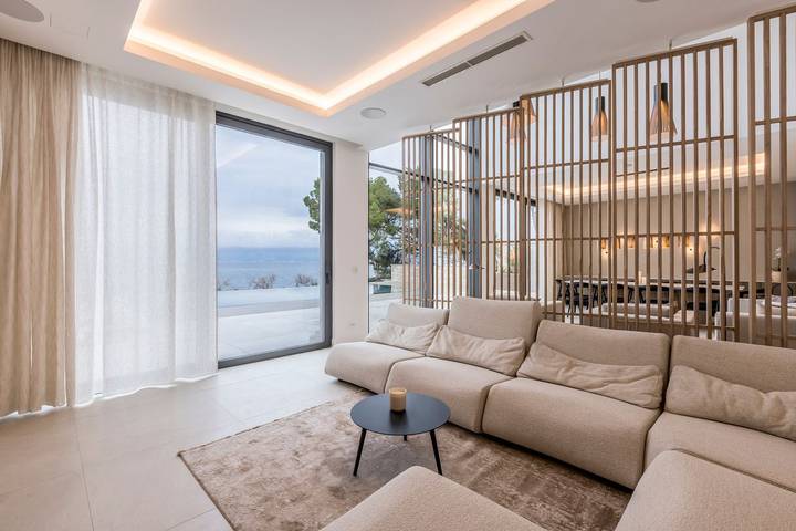 Villa pour 12 personnes, avec jardin et terrasse à Sutivan - 3