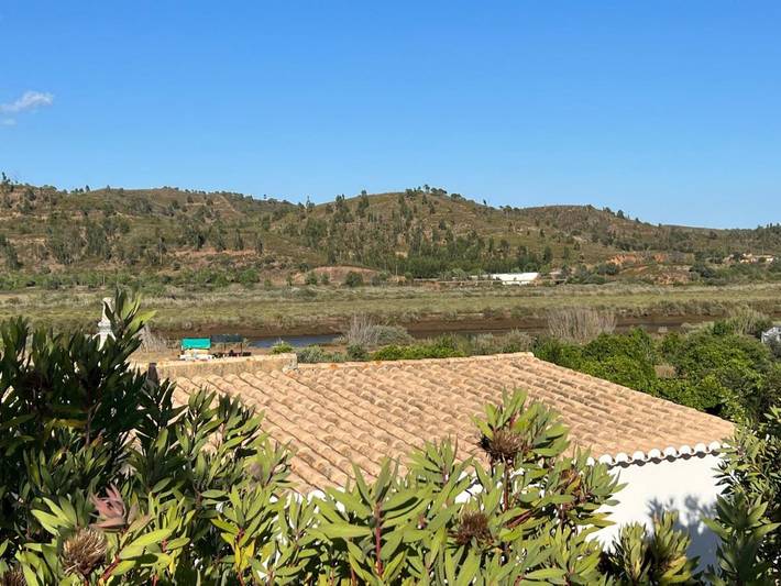 Casa rural para 4 personas, con jardín además de vistas y terraza en Silves - 2