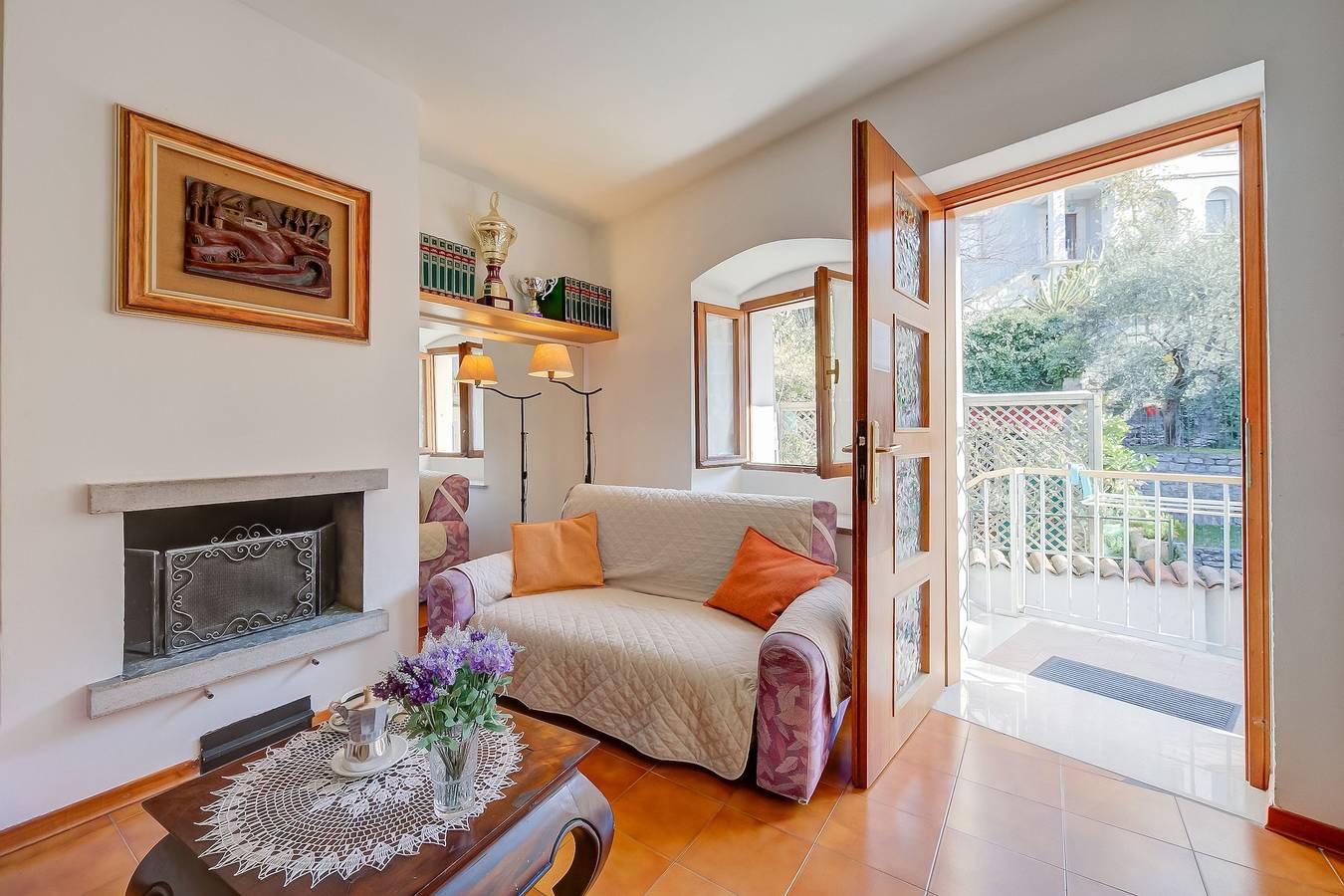 Apartamento entero, Appartamento Miorelli 1 in Torbole, Nago-Torbole