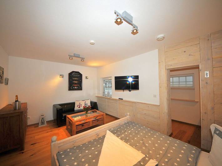 Ferienwohnung für 2 Personen auf Juist