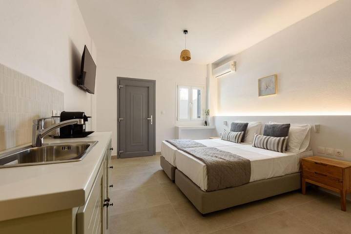 Appartement de vacances pour 2 personnes, avec balcon