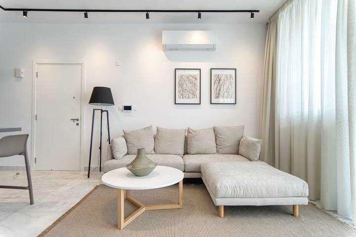 Gîte pour 4 personnes, avec balcon ainsi que piscine et sauna à Paphos (ville) - 3