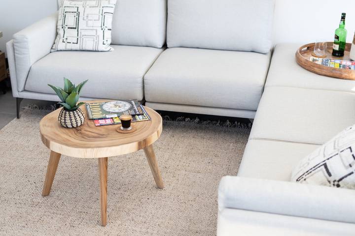 Location de vacances pour 6 personnes, avec jardin à São Martinho do Porto - 4