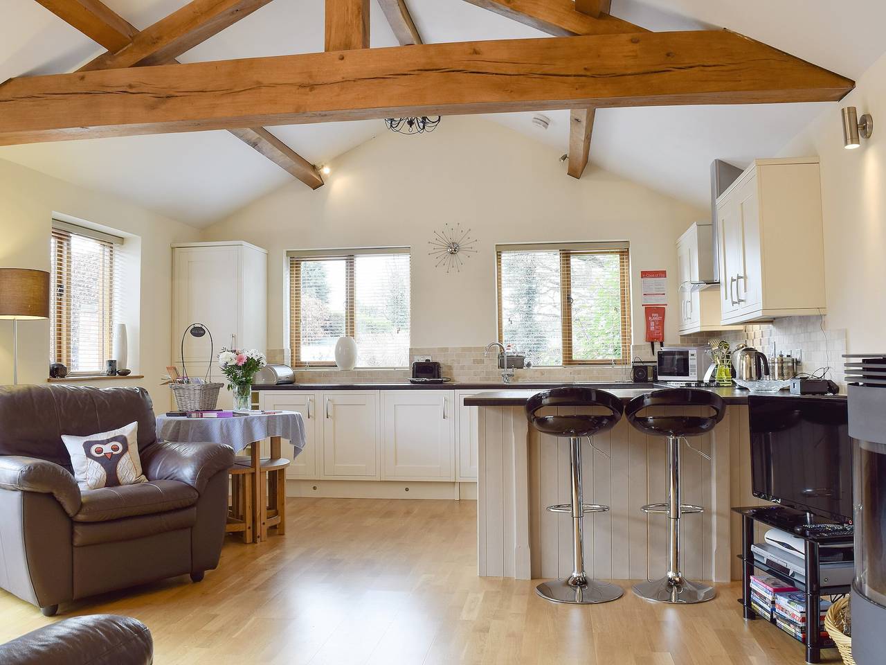Holiday Rental for 5 People in Hartlebury, Worcestershire