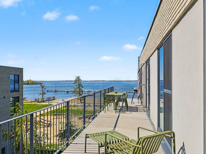 Ferienwohnung für 8 Personen, mit Balkon und Garten am Dümmer See (Niedersachsen) - 4