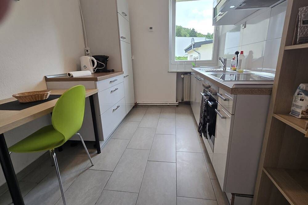 Entire apartment, Vacation apartment/apartment for 12 guests with 125m² in Hagen (297219) in Eilpe-Dahl, Hagen