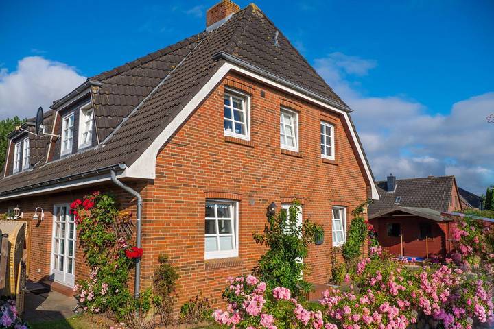 Ferienwohnung für 4 Personen, mit Garten, mit Haustier in Wrixum - 4