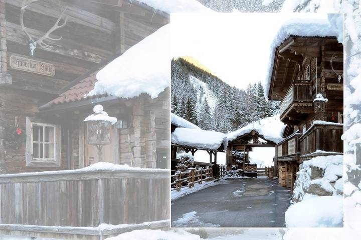 Ferienhaus für 7 Personen, mit Terrasse, kinderfreundlich in Mayrhofen - 4