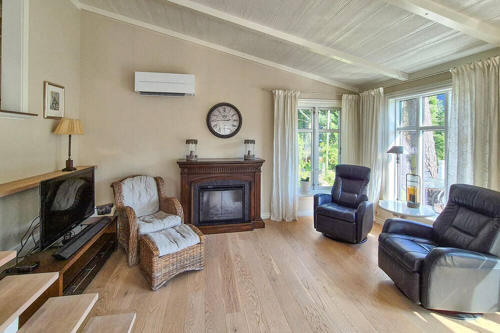 Schönes Haus mit 3 Schlafzimmern in Vikebygd in Vikebygd, Vindafjord