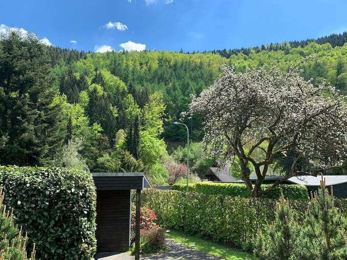 Ferienhaus mit 1 Schlafzimmer in Simmerath, Rureifel (Nordrhein-westfalen)