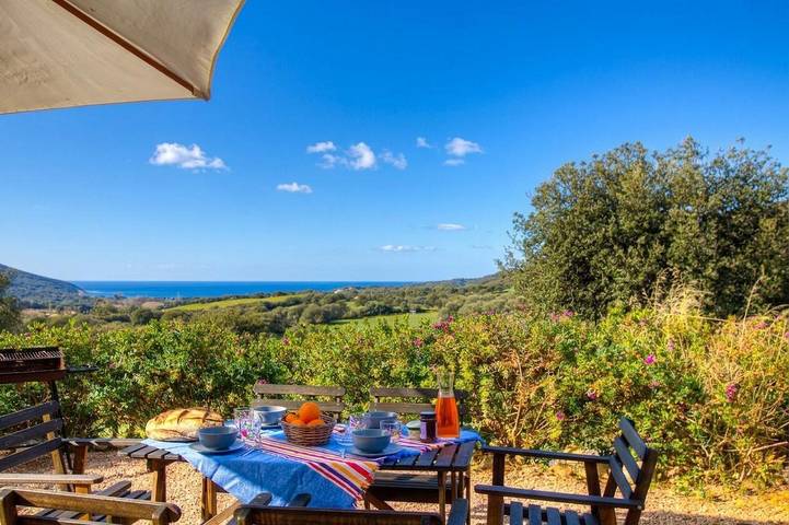 Gîte pour 4 personnes, avec Terrasse