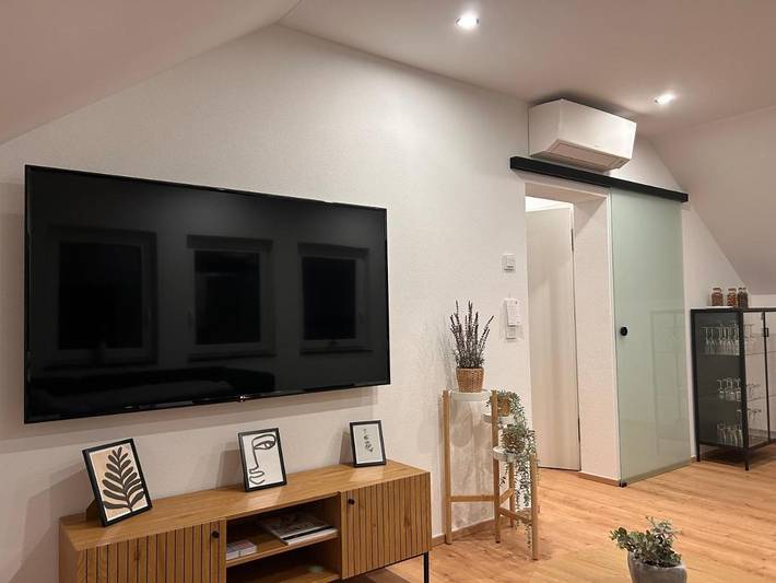 Ferienwohnung für 4 Personen, mit Ausblick - 1