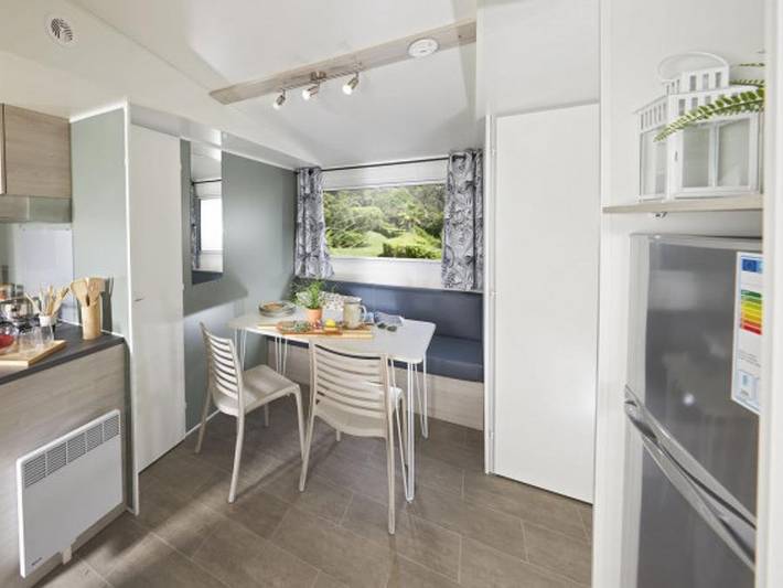 Mobil home pour 4 personnes à Sospel - 4