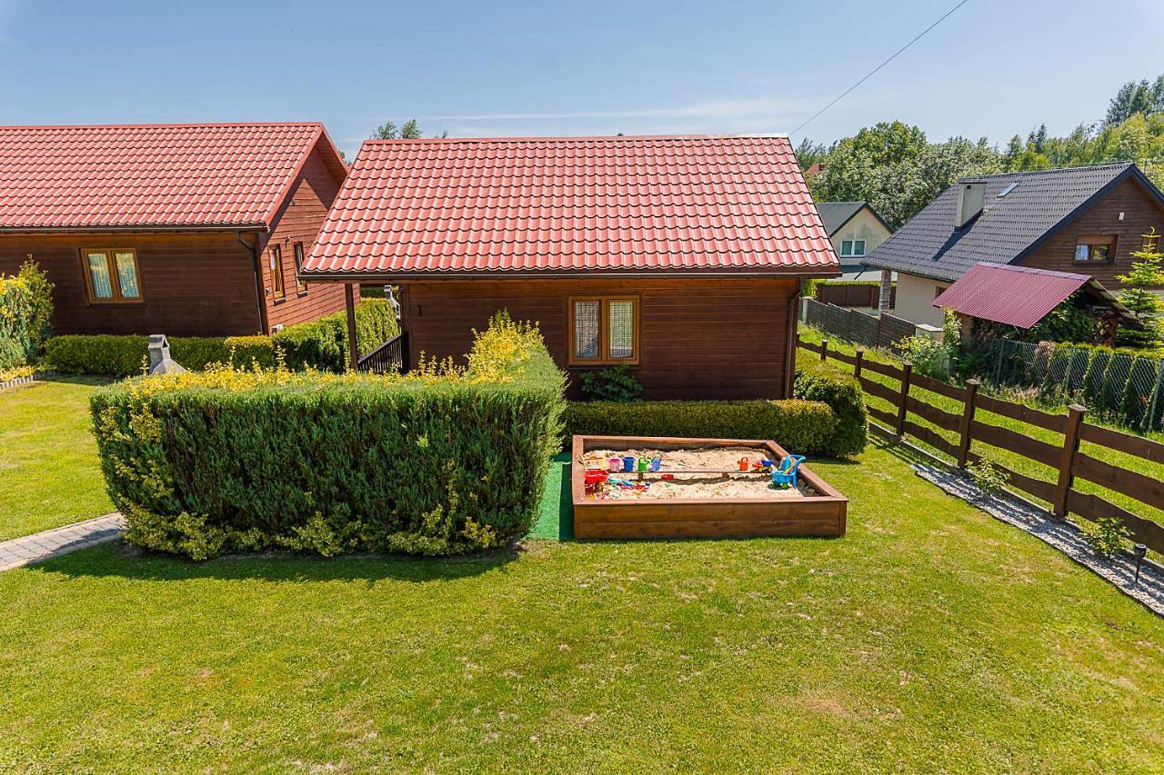 Two-Bedroom Chalet in Polańczyk, Karpaty (Polska)