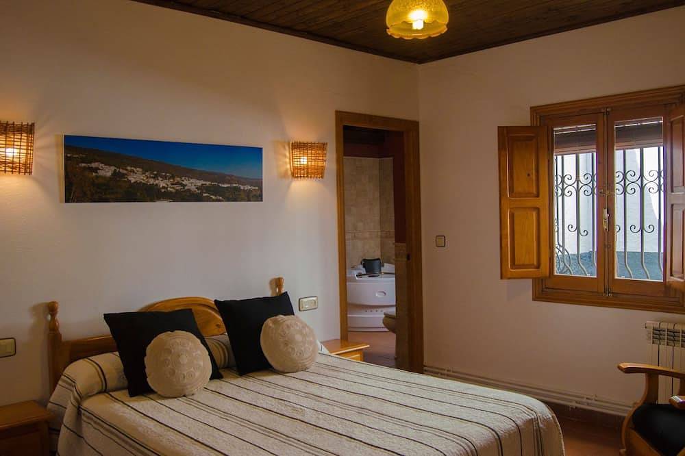 Ländliches Haus mit Jacuzzi in Válor, Provincia de Granada