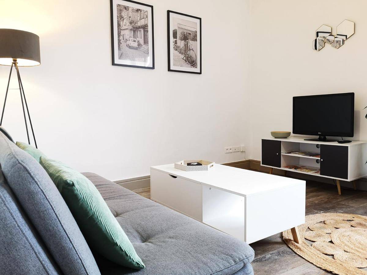 Appartement entier, Le petit cocon de la poste in Gourdon, Quercy