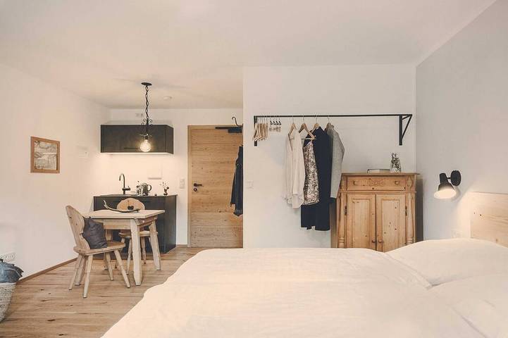 Ferienhaus für 3 Personen, mit Garten und Balkon am Tegernsee - 4