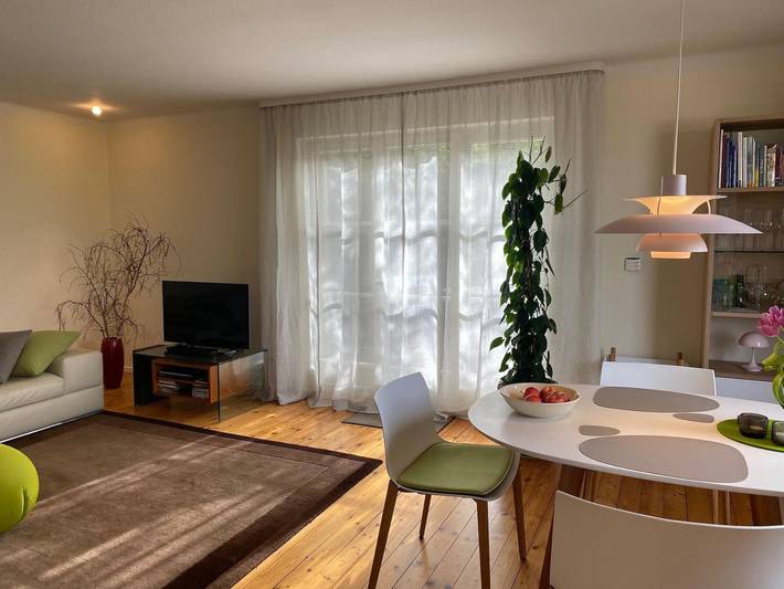 Ferienhaus für 2 Personen, mit Garten und Terrasse, kinderfreundlich in der Pfalz - 3