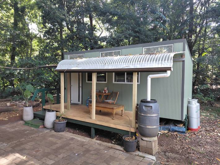 Ferienanlage für 6 Personen, mit Garten und Ausblick - 1